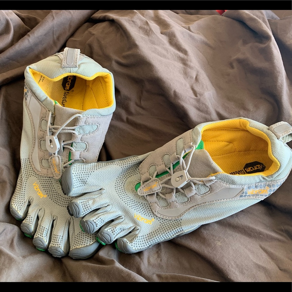 Vibram 5 Fingers